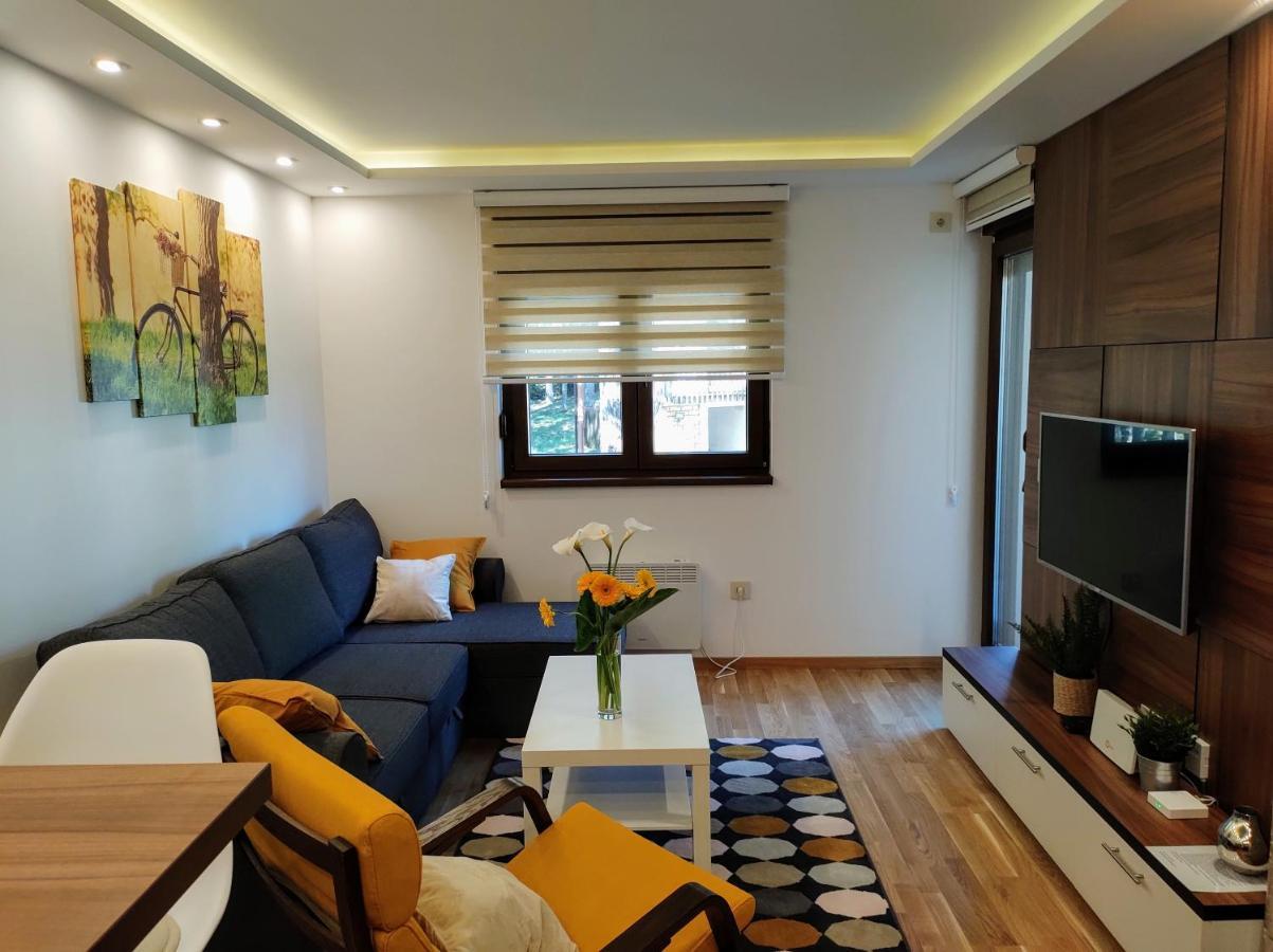 Casa Di Stefano Apartment & Spa Zlatibor Exterior photo